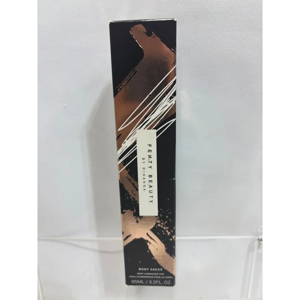 Fenty Beauty Body Sauce Women 95mL Agave Spice 03 Body Luminizing Tint